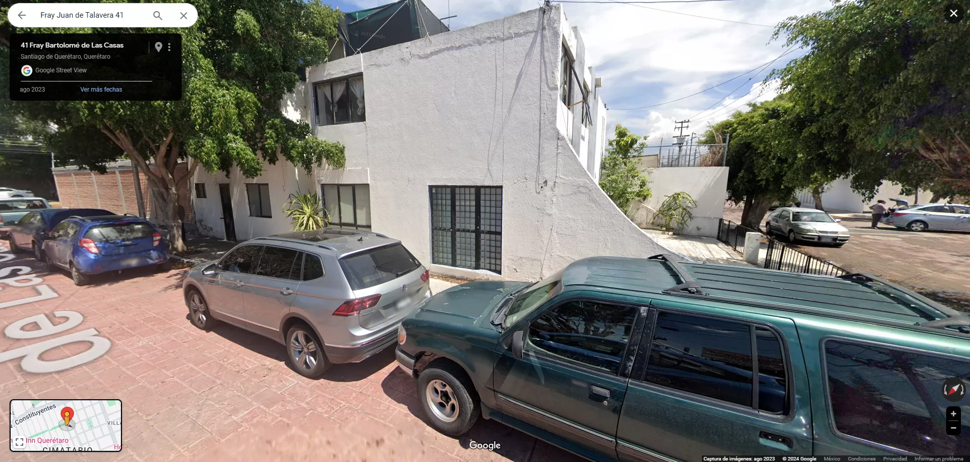 OFICINA EN EL CENTRO DE QU